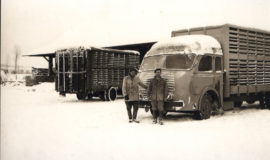 camion neige