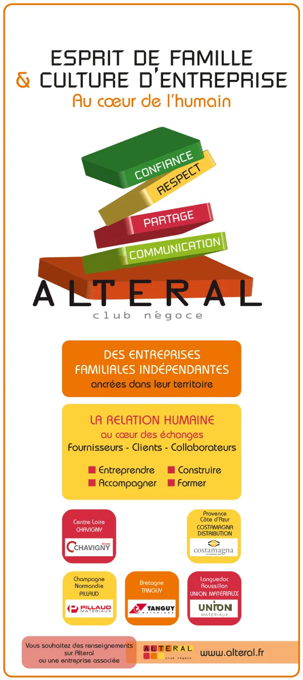 À propos - Altéral