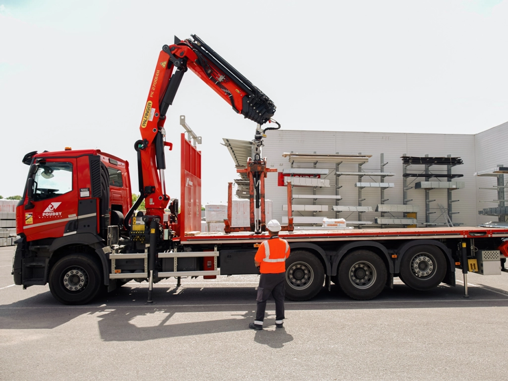 Tanguy Matériaux - Altéral