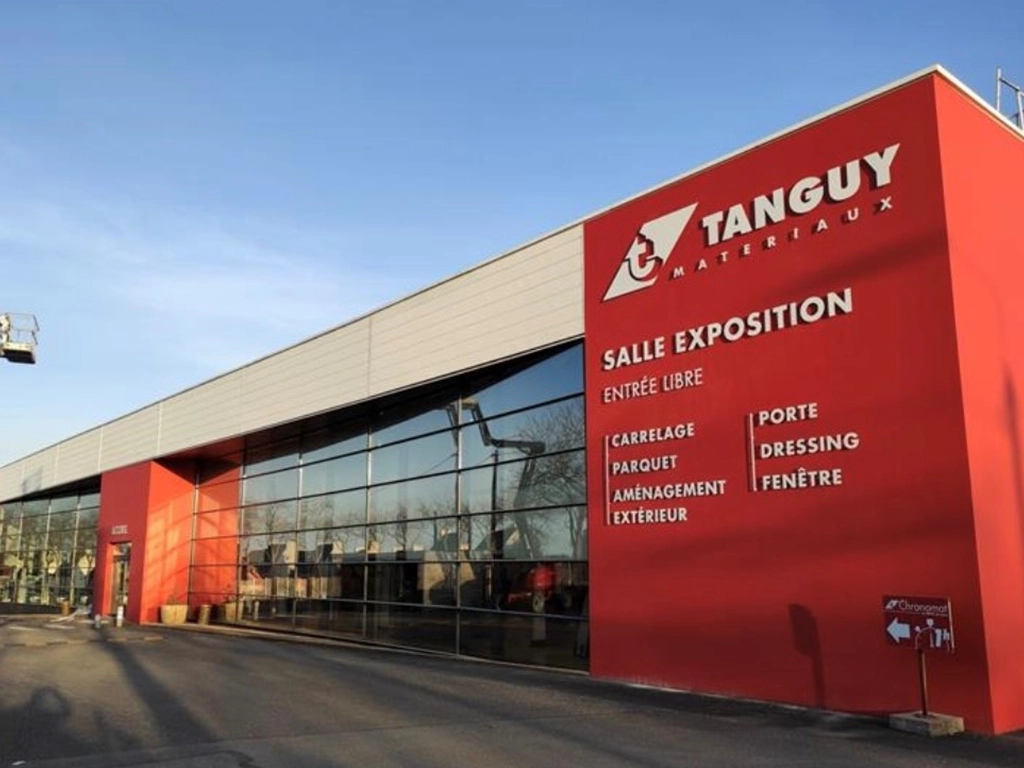 Tanguy Matériaux - Altéral