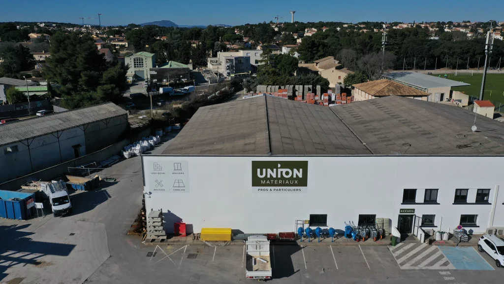 Union-Matériaux - Alteral