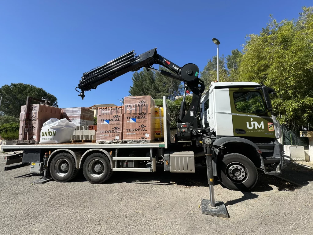 Union-Matériaux - Alteral