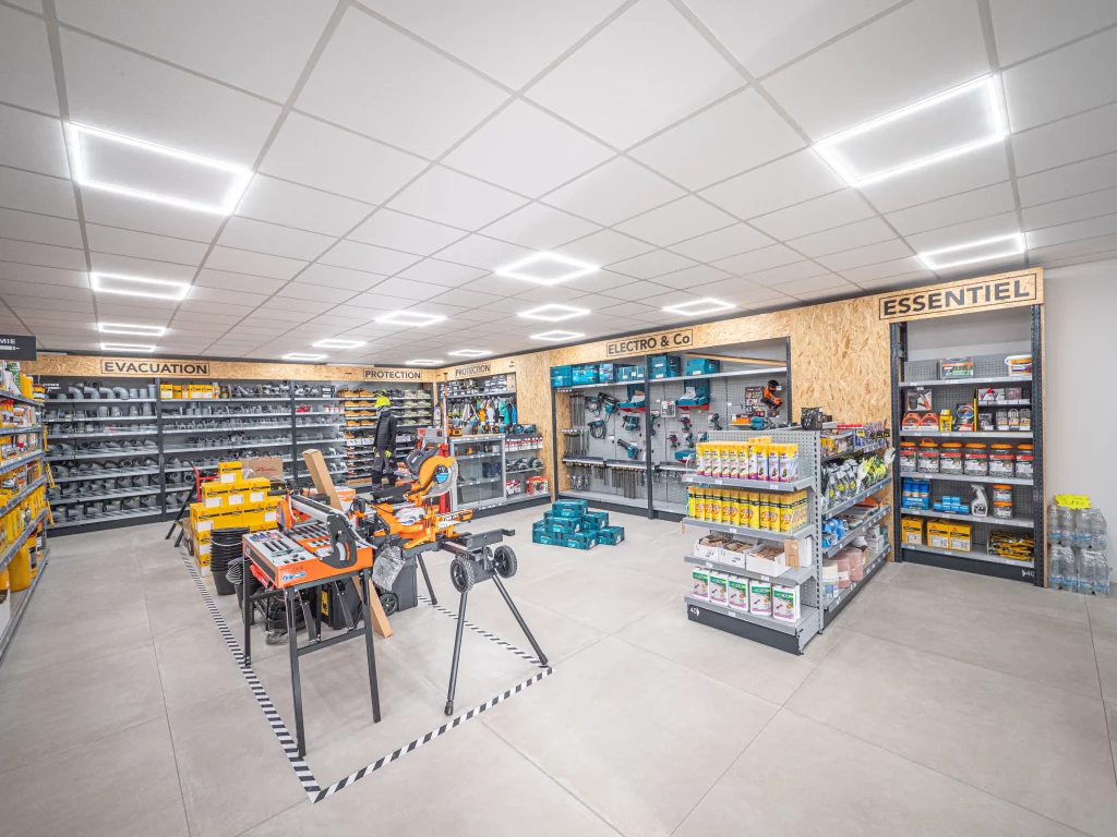 Union-Matériaux - Alteral