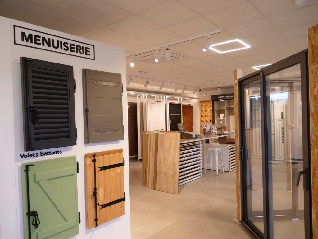 Union-Matériaux - Alteral