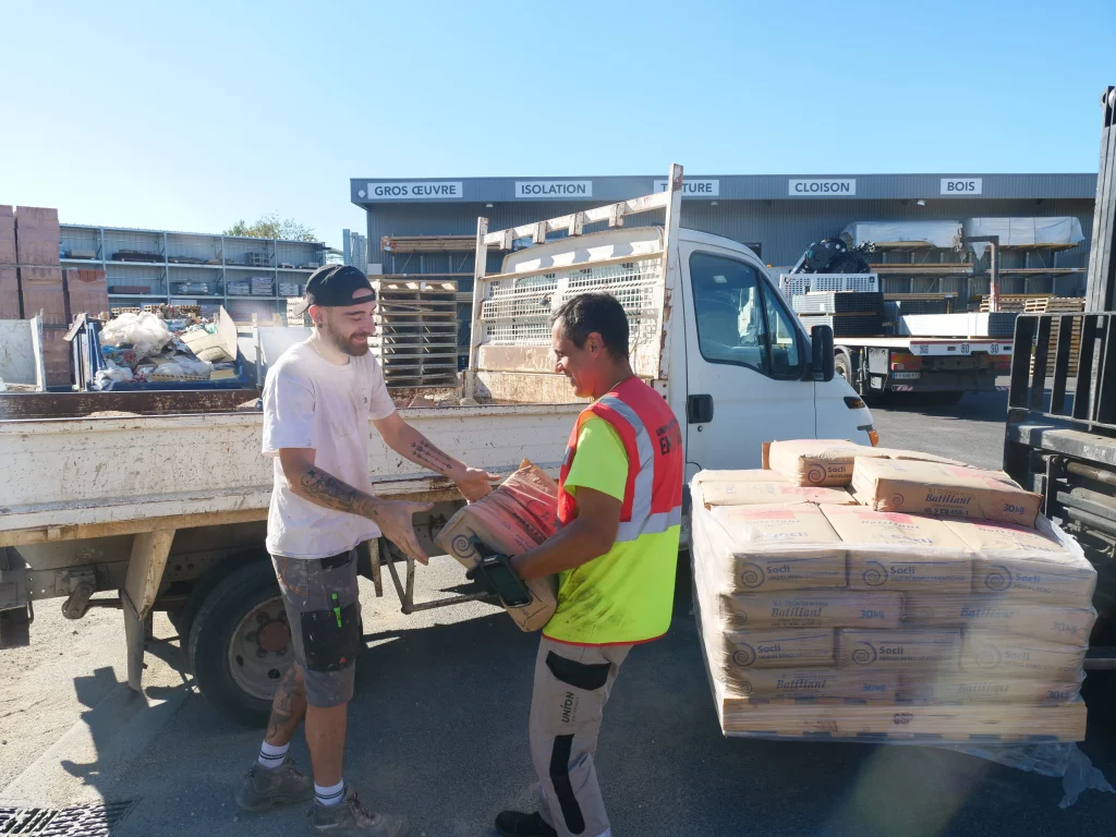 Union-Matériaux - Alteral