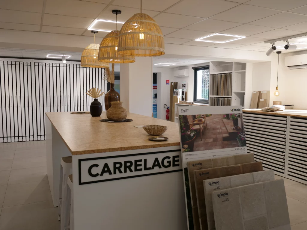 Union-Matériaux - Alteral