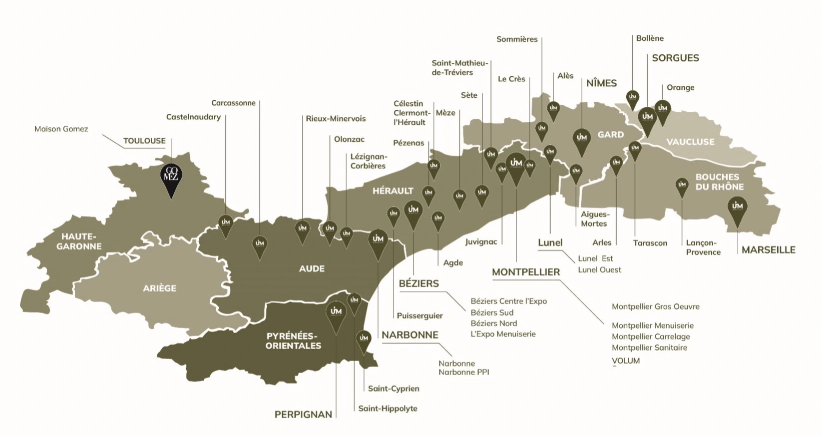 Union-Matériaux - Alteral