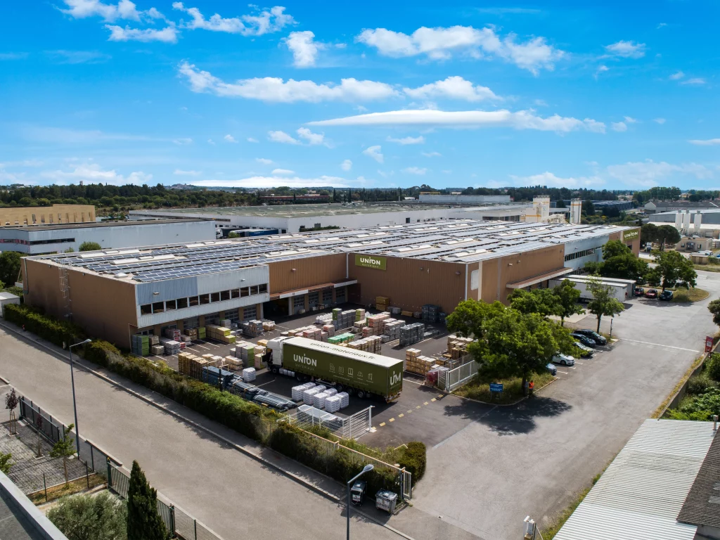 Union-Matériaux - Alteral